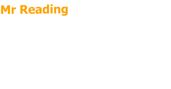 Mr Reading - Very happy with the work carried out on my flat roof. Would highly recommend.